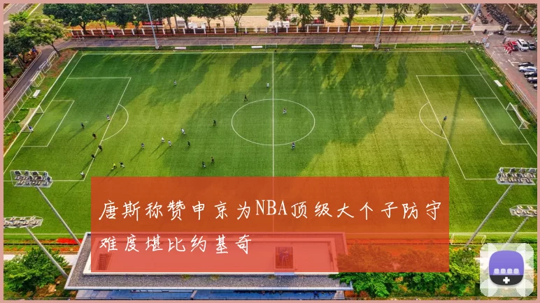 唐斯称赞申京为NBA顶级大个子防守难度堪比约基奇