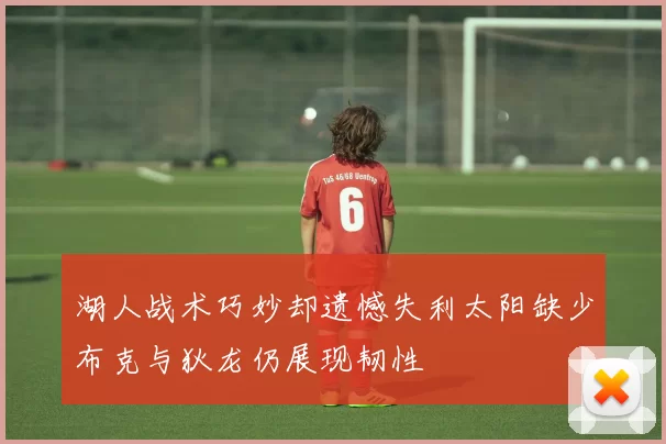 湖人战术巧妙却遗憾失利太阳缺少布克与狄龙仍展现韧性